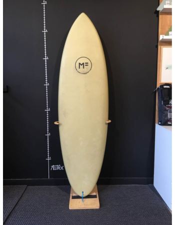 MF  Black diamond  6’6"