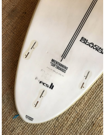 MF  Black diamond  6’6"