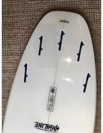 Modern Highline 5’4 "