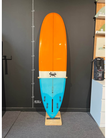 Modern  Love Child  7’0"