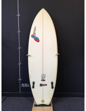 Stretch  The 2Win 5’6"