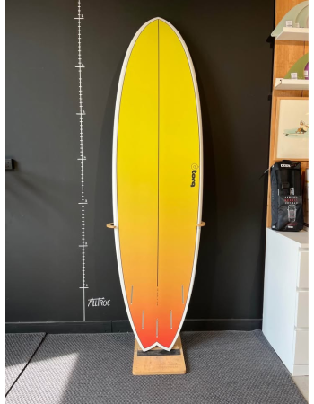 Torq Fish 7’2"