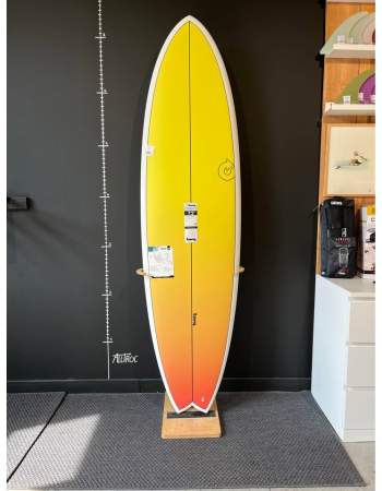 Torq Fish 7’2"