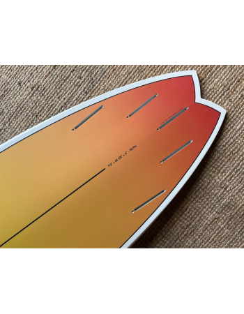 Torq Fish 7’2"