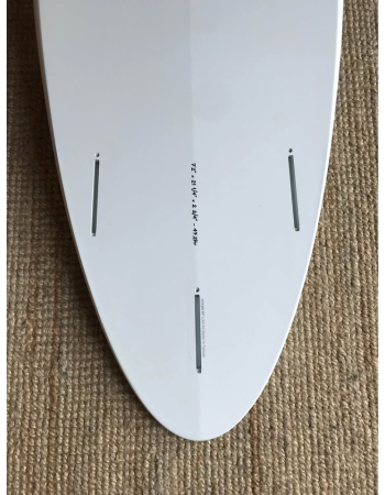 Torq Fun  7’2"