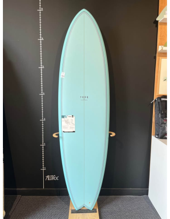 Torq  Fish 6’10"