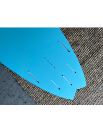Torq  Fish 6’10"