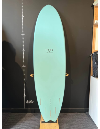Torq  Fish 6’10"