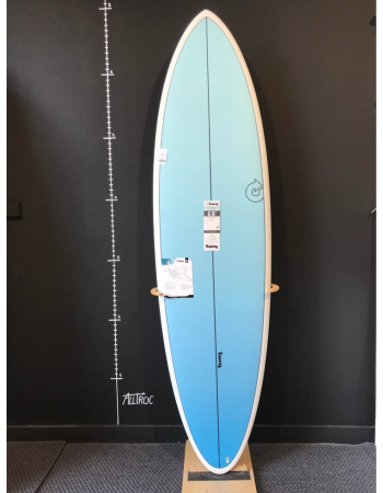 Torq  Fun 6’8"