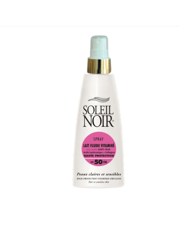Spray Lait Fluide  Vitaminé...