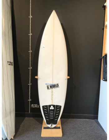 Al’merrick  CI Pro  6’1"