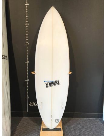 Al’merrick  CI Pro  6’1"
