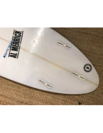 Al’merrick  CI Pro  6’1"