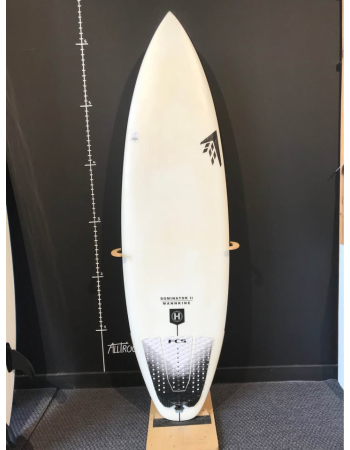 FireWire  Dominator 2 6’2"