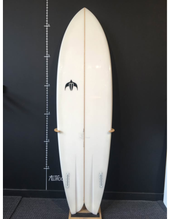 Minvielle  6’8"