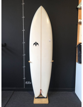 Minvielle  6’8"