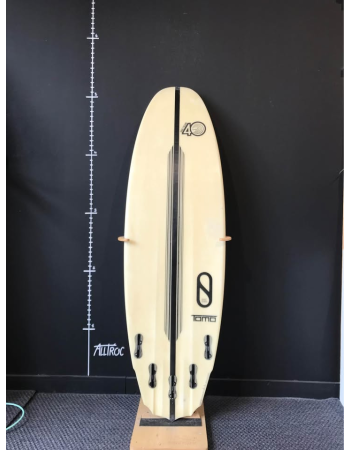 Slater  Cymatic  5’3"