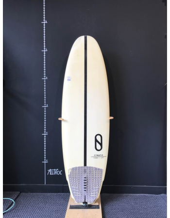 Slater  Cymatic  5’3"