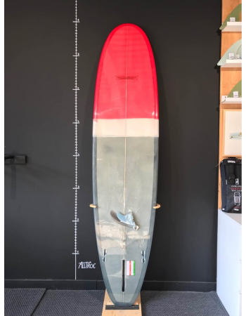 Modern Black Bird 8’0"