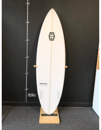Hurricane  Cracker 5’11"