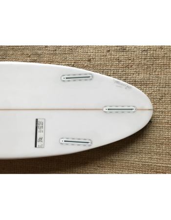 Hurricane  Cracker 5’11"