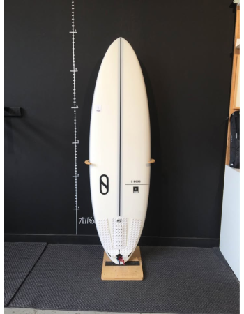 Slater Design  S Boss  5’9"