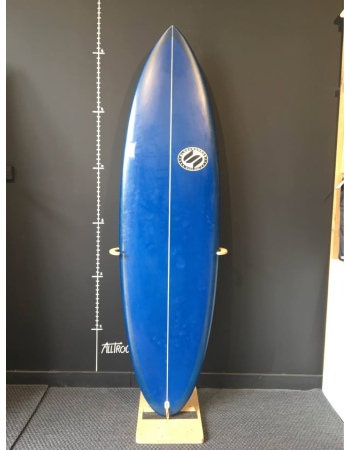 Slash  6’3"