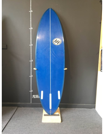 Slash  6’3"