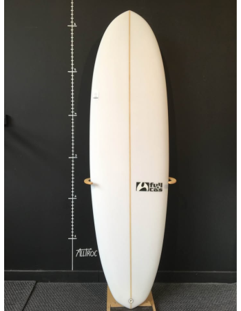 full and cas muffin 6'6"