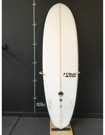 full and cas muffin 6'6"