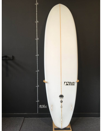 full  & cas muffin 7'2"