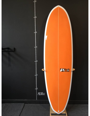 full & cas muffin 6'6"