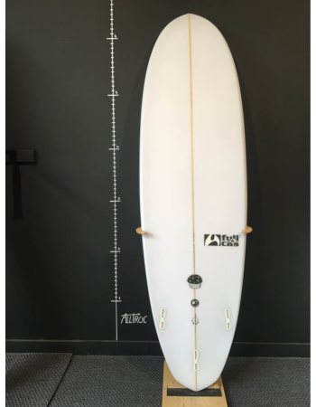full & cas muffin 6'6"
