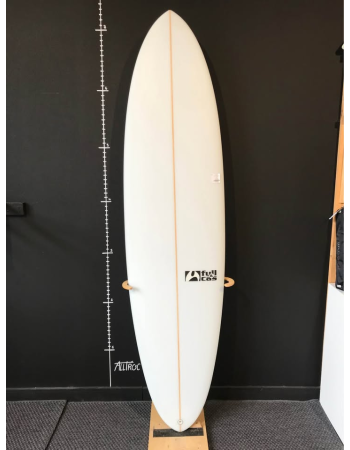 full&cas performer 6'8"