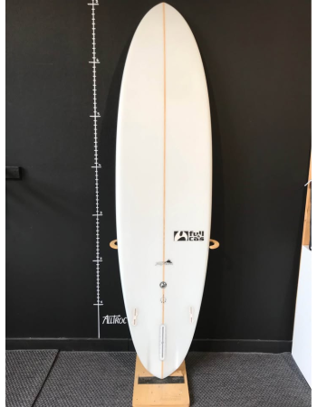 full&cas performer 6'8"