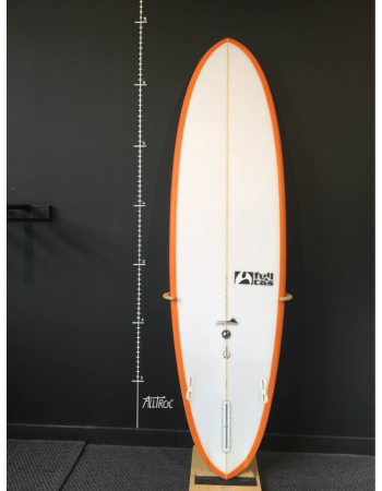 full &cas performer 6'10"