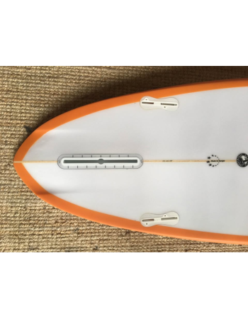 full &cas performer 6'10"