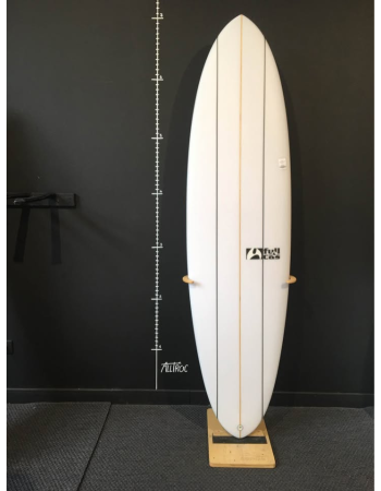 full &cas performer 6'10"