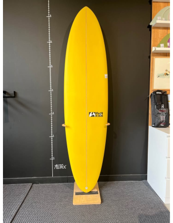 full &cas performer 7'2"