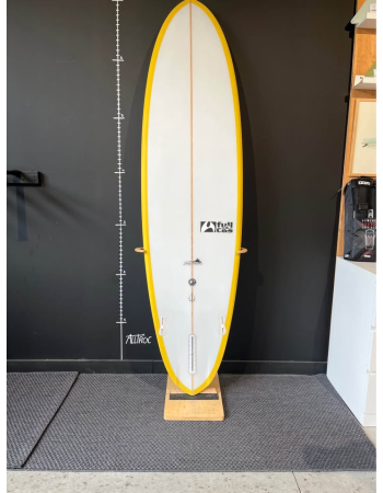 full &cas performer 7'2"