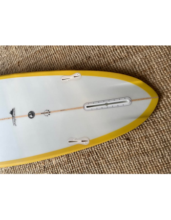 full &cas performer 7'2"
