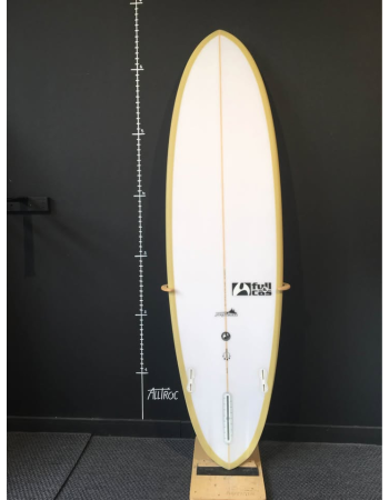 full&cas performer 6'8"