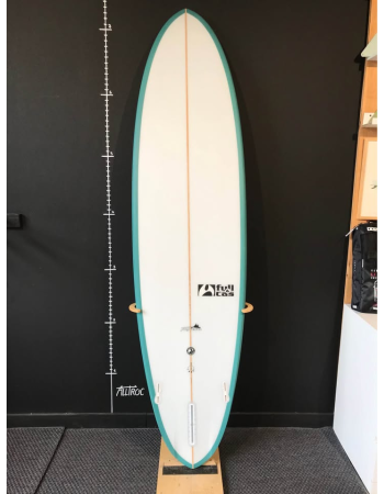full  and cas Performer   7’6