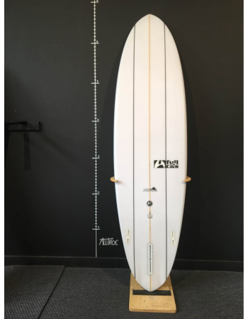 full& cas performer7'6"