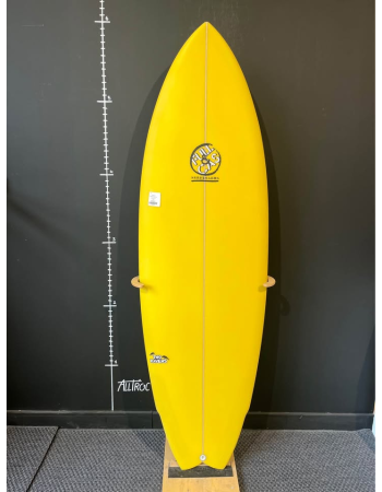 Full and cas  Two raven  5’10"