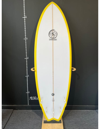 Full and cas  Two raven  5’10"