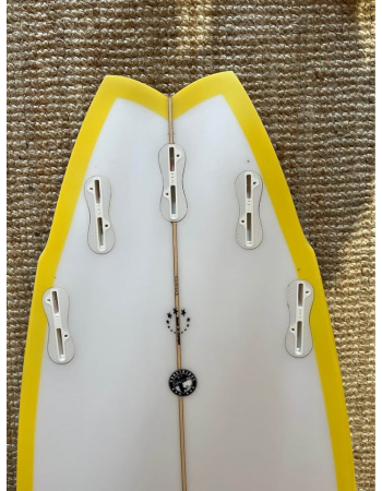 Full and cas  Two raven  5’10"