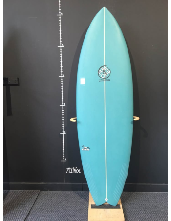 Full&Cas  Two ravens  6’0"