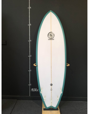 Full&Cas  Two ravens  6’0"