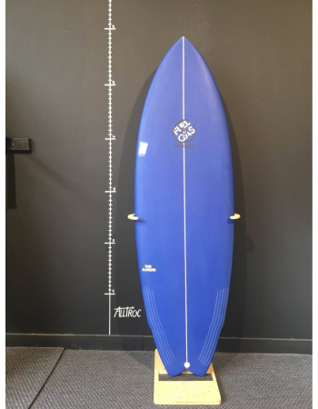 Full&Cas  Two ravens  5’8"